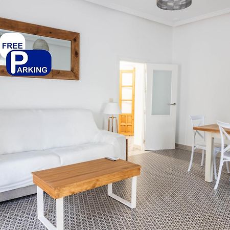 Apartamento Balcones del Atlántico - FREE PARKING - WIFI - ECOFRIENDLY Cádiz Exterior foto