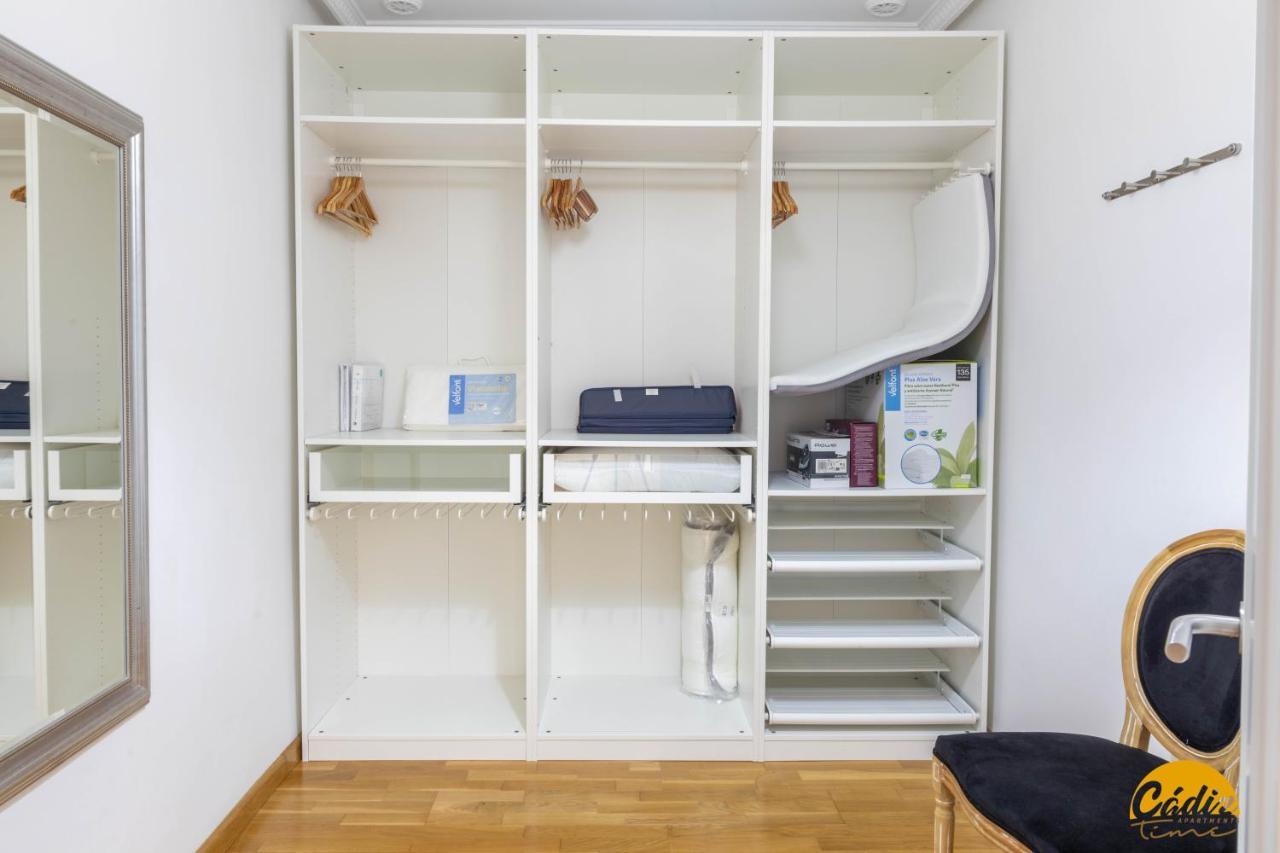 Apartamento Balcones del Atlántico - FREE PARKING - WIFI - ECOFRIENDLY Cádiz Exterior foto