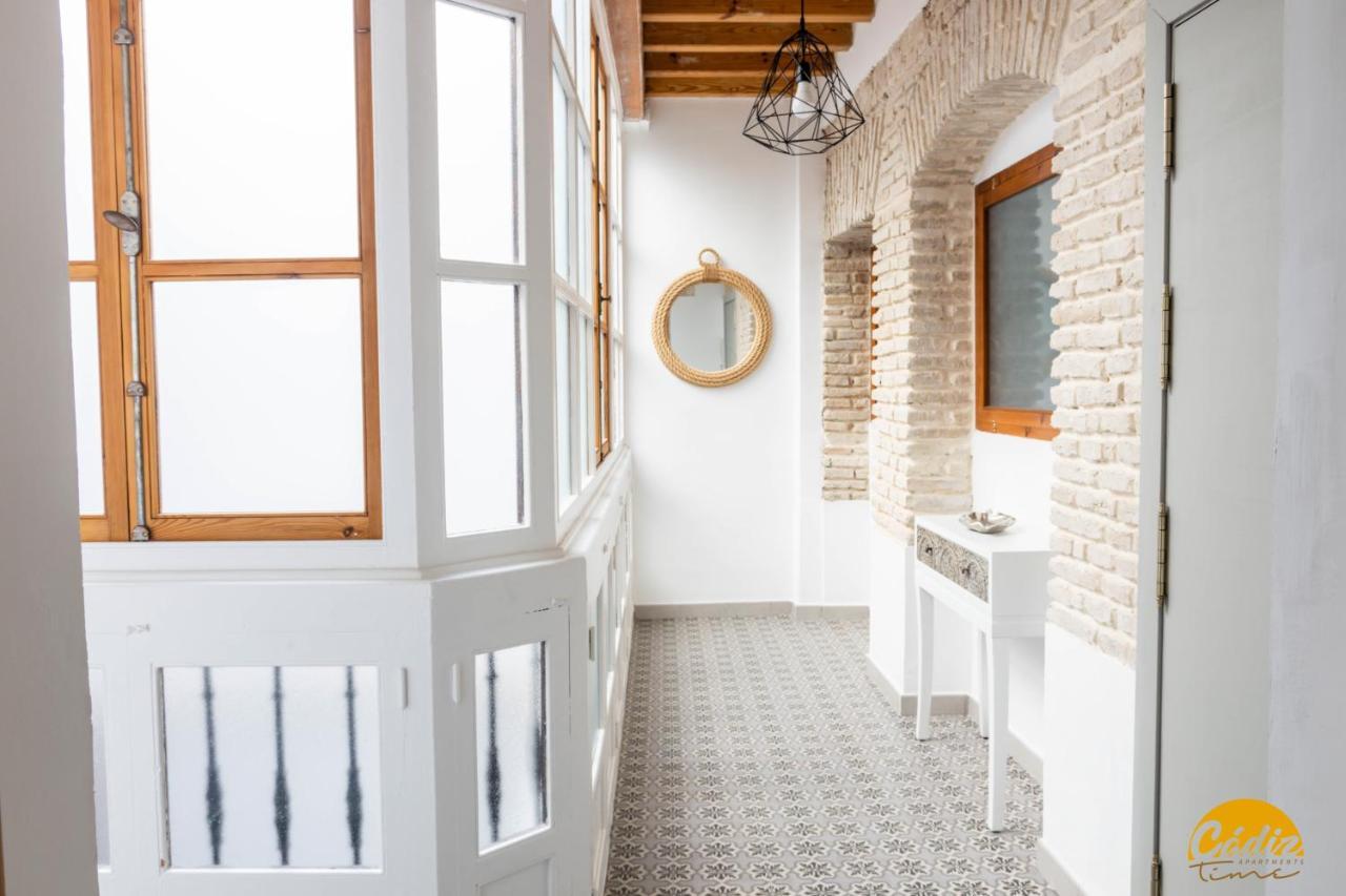 Apartamento Balcones del Atlántico - FREE PARKING - WIFI - ECOFRIENDLY Cádiz Exterior foto