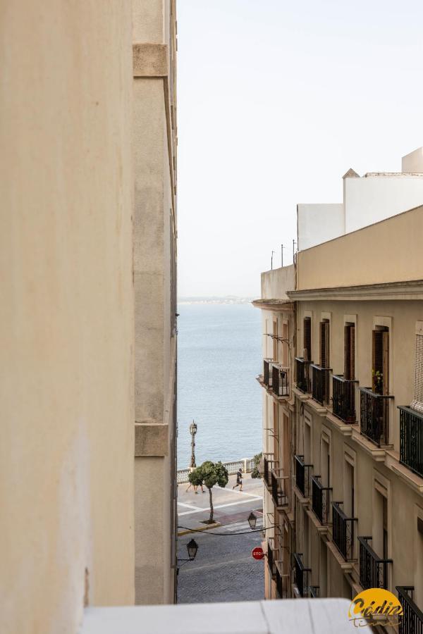 Apartamento Balcones del Atlántico - FREE PARKING - WIFI - ECOFRIENDLY Cádiz Exterior foto