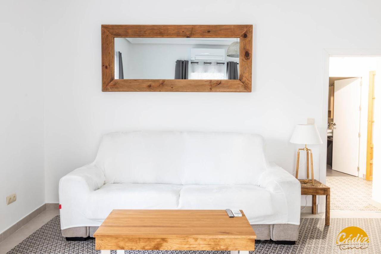 Apartamento Balcones del Atlántico - FREE PARKING - WIFI - ECOFRIENDLY Cádiz Exterior foto