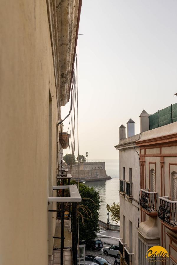 Apartamento Balcones del Atlántico - FREE PARKING - WIFI - ECOFRIENDLY Cádiz Exterior foto