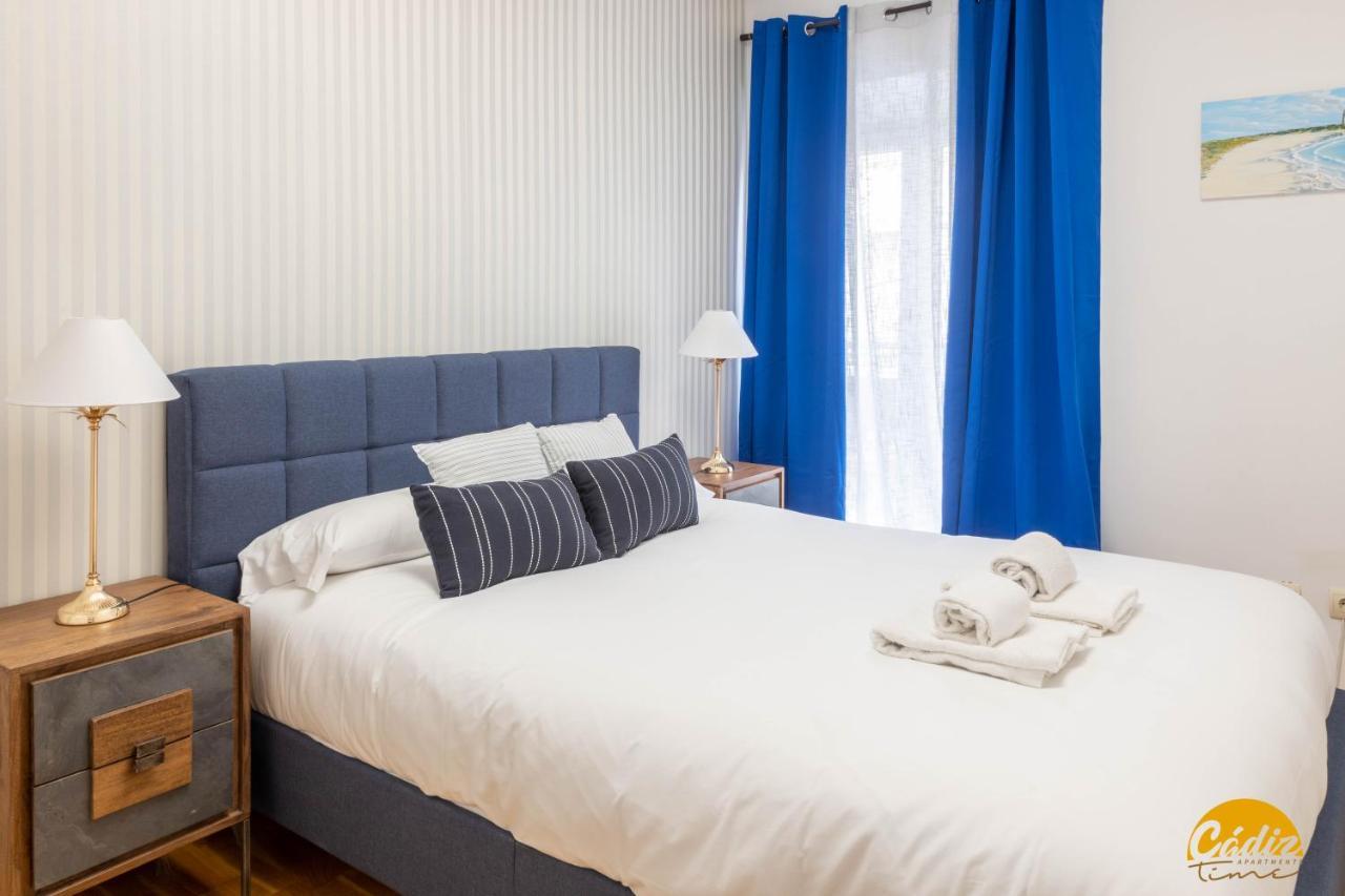 Apartamento Balcones del Atlántico - FREE PARKING - WIFI - ECOFRIENDLY Cádiz Exterior foto
